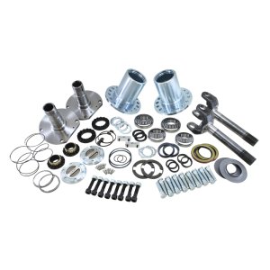 Dodge 2500 Spin Free Locking Hub Conversion Kit - Yukon Gear & Axle - Yukon Hardcore Premium - `12-`17